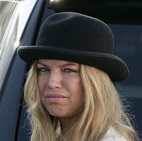 Fergie Scowl
