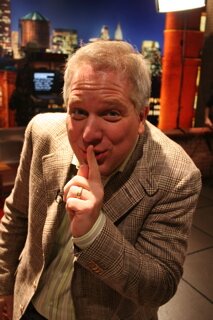 Glenn Beck Shh