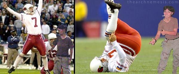 Bill Gramatica Injury Lynndie owned