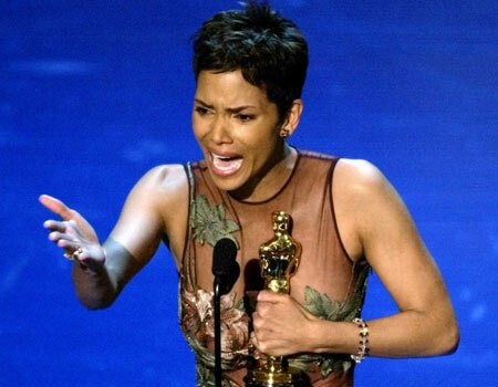 Halle Berry Sucks