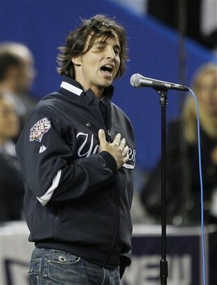 Hoeeible National Anthem