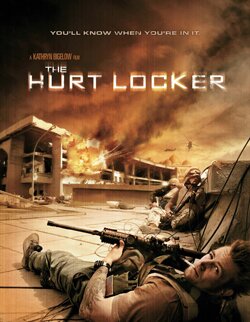The Hurt Locker Poster