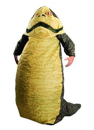 Jabba the Hutt Costume
