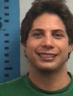 Joe Francis Girls Gone Wild Mug Shot