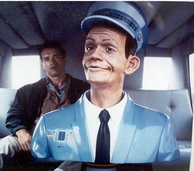 JOhnny Cab