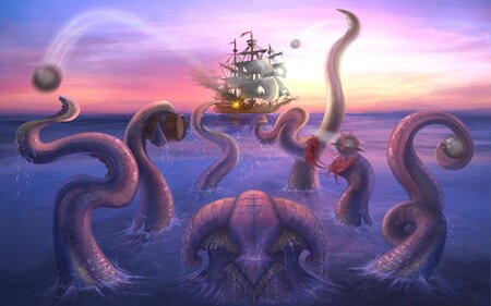 kraken