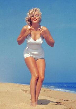 Marilyn Monroe Beach
