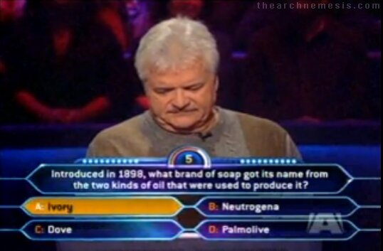 millionaire fail oil
