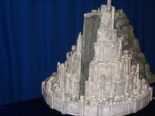 Minas Tirith Cake