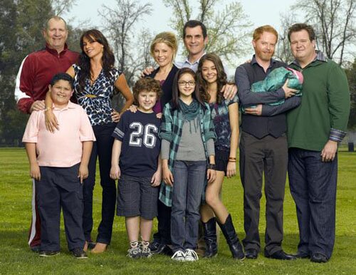 Modern Family Cast