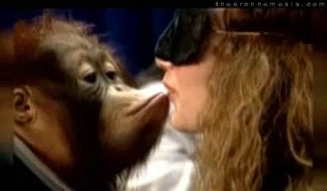 Konkey Kiss