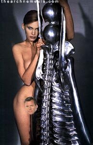 Natasha Henstridge Species