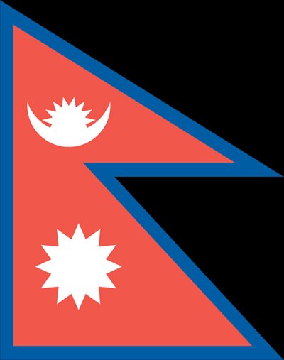 Nepal Flag