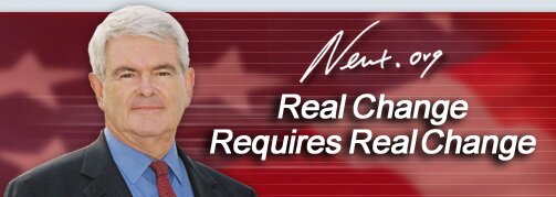 Newt GIngrich Real Change