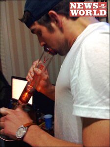 Phelps Bong Rip