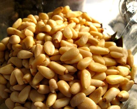 Pine nuts