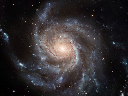 Pinwheel Galaxy