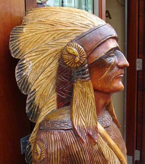 Red Man Indian