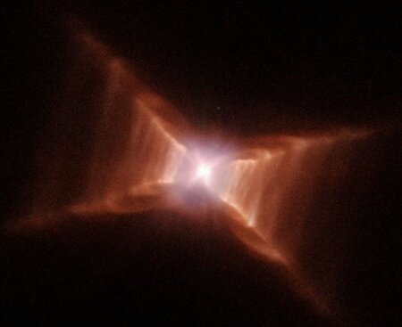 Red Rectangle Nebula