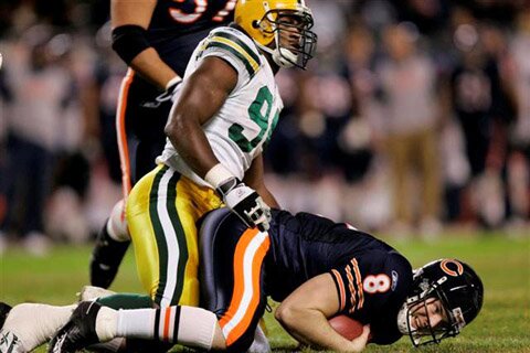 Rex Grossman Owned