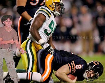 rex grossman lynndie