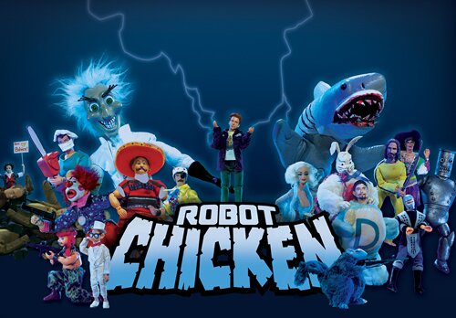 Robot Chicken