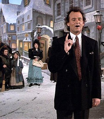 SCrooged