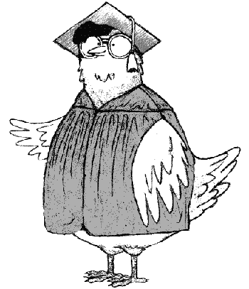 Smart Chicken Dexter Fowler
