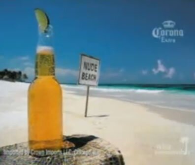 stupid corona ad
