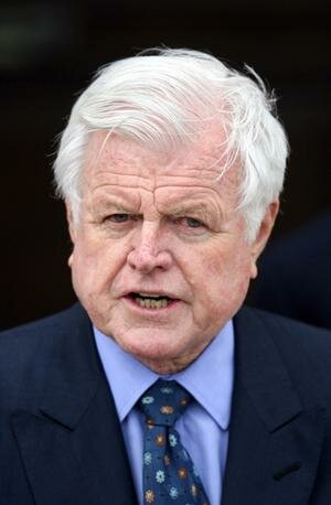 Ted Kennedy