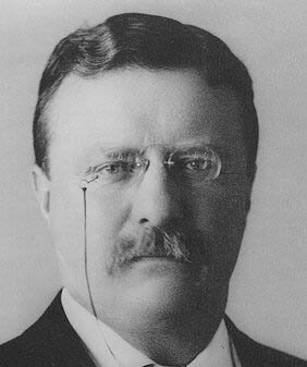 Teddy Roosevelt