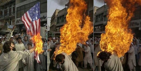 Terrorist assholes