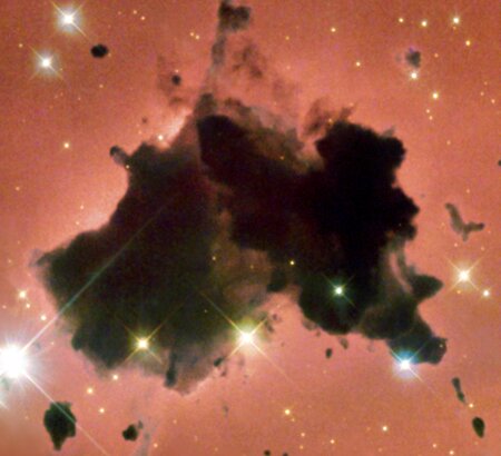 Thackeray's Globules