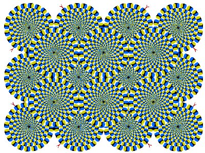 Trippy Optical Illusion