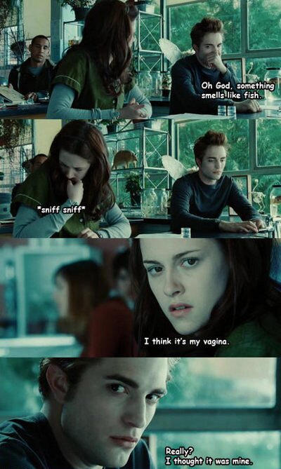 Twilight comic