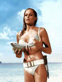 Ursula Andress