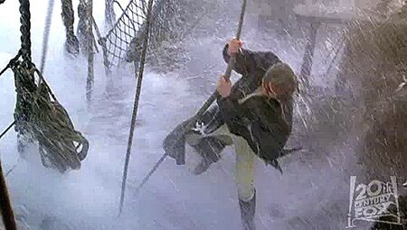 Water Struggling