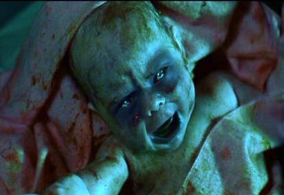 zOMBIE bABY